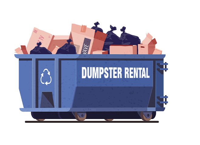 Knoxville Dumpster Rental