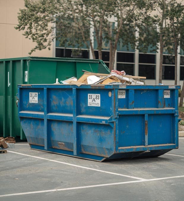 Knoxville Dumpster Rental