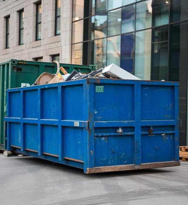 Roll-Off Dumpster Rental Knoxville