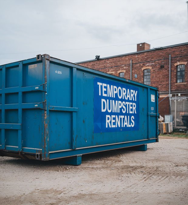 Knoxville Dumpster Rental