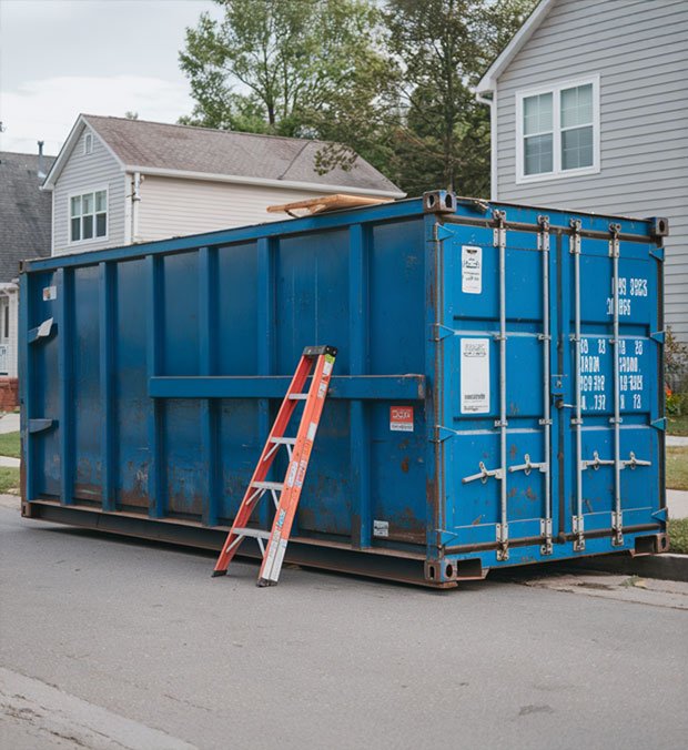 Knoxville Dumpster Rental