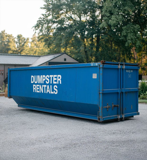 Knoxville Dumpster Rental