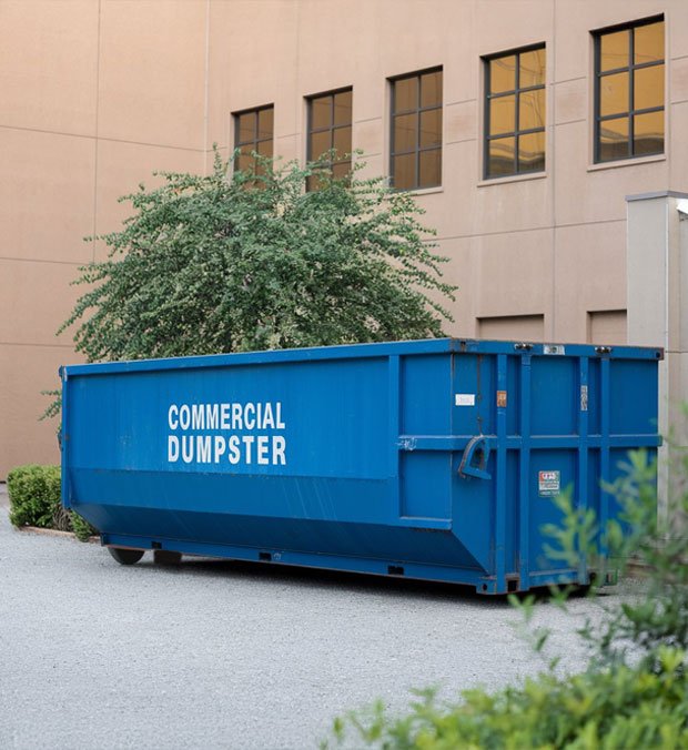 Knoxville Dumpster Rental