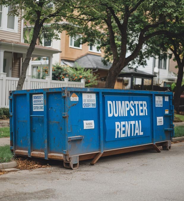 Knoxville Dumpster Rental