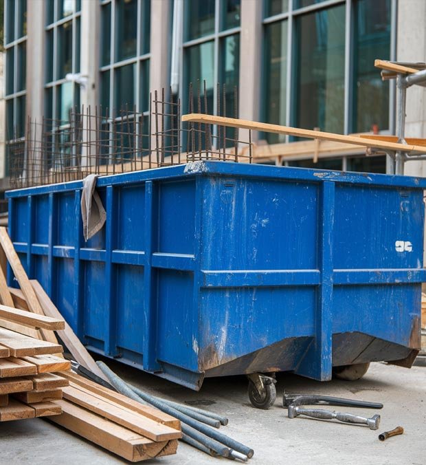 Knoxville Dumpster Rental