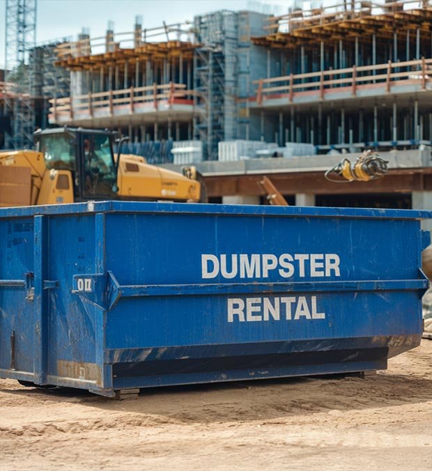 Construction Dumpster Rental Knoxville