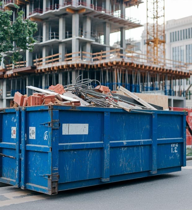 Roll-Off Dumpster Rental Knoxville
