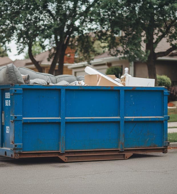 Knoxville Dumpster Rental