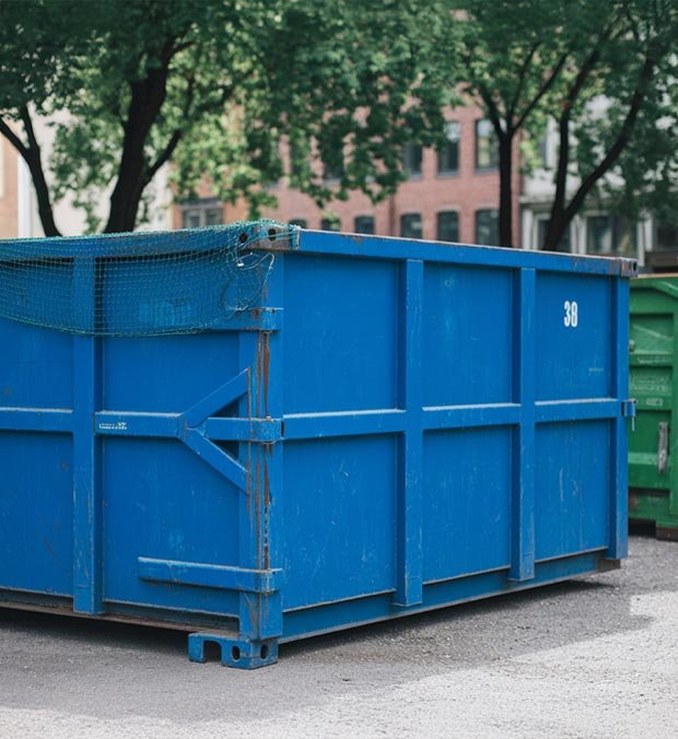 Knoxville Dumpster Rental