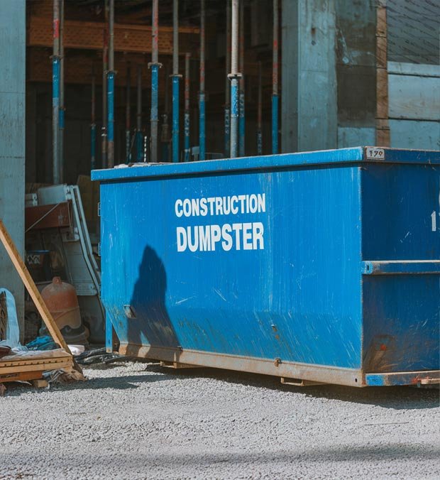 Knoxville Dumpster Rental