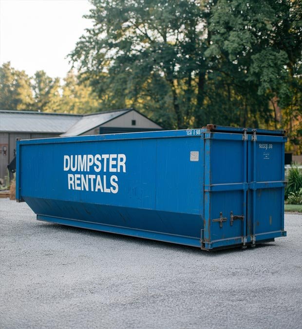 Knoxville Dumpster Rental