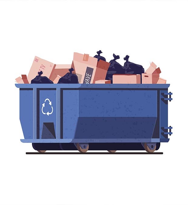 Knoxville Dumpster Rental