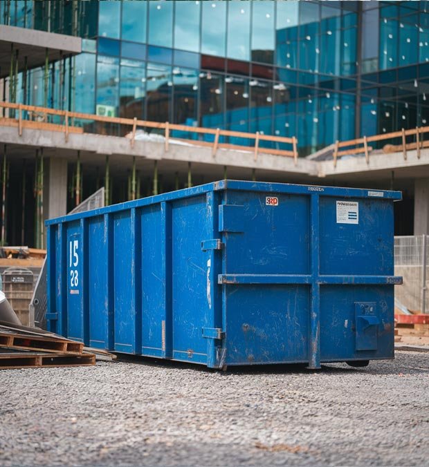 Residential Dumpster Rental Knoxville