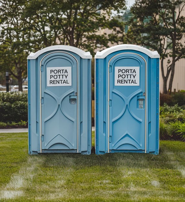 Porta Potty Rental Knoxville