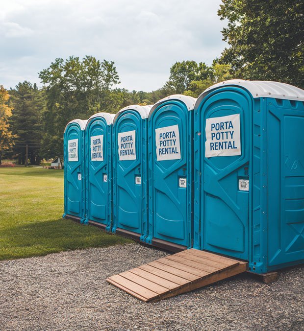 Porta Potty Rental Knoxville