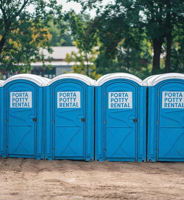 Porta Potty Rental Knoxville