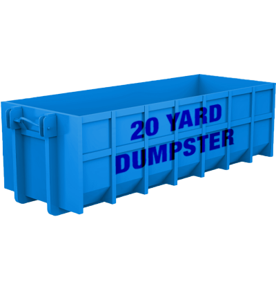 20 Yard Dumpster Rental Knoxville