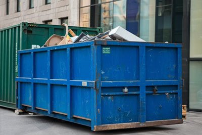 Knoxville Dumpster Rental
