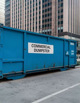 Knoxville Dumpster Rental