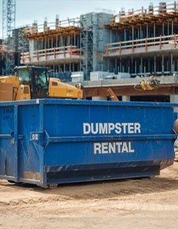 Knoxville Dumpster Rental