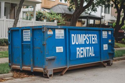 Knoxville Dumpster Rental