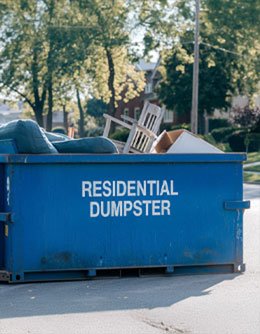 Knoxville Dumpster Rental