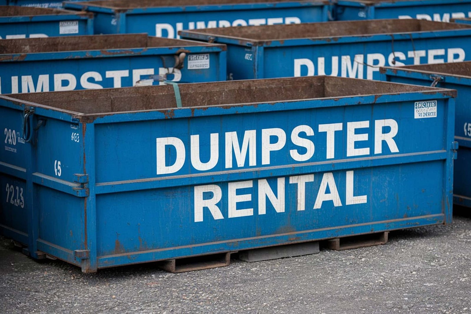 Affordable Knoxville Dumpster Rental Services - Fast Delivery